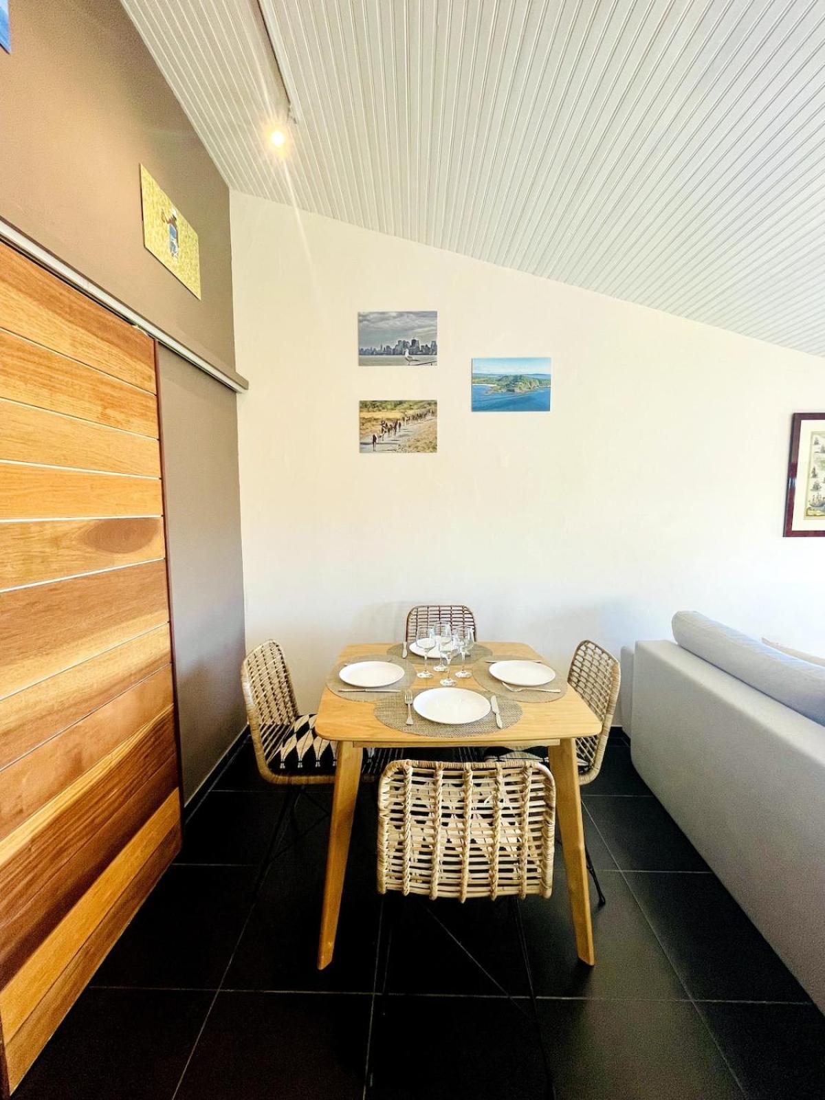 Le Jeflys - Porte Royale Appartement La Rochelle (Charente-Maritime)