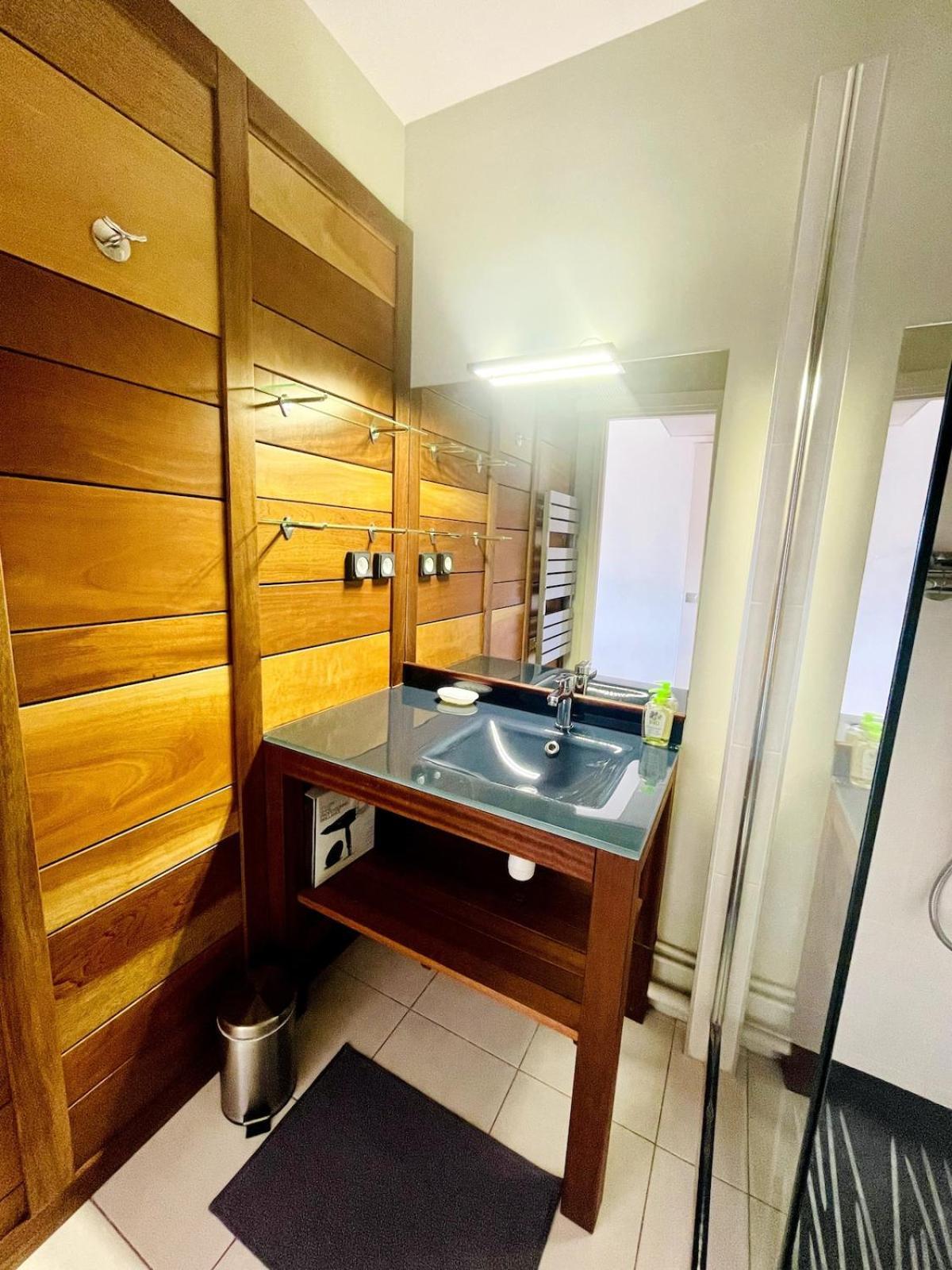 Le Jeflys - Porte Royale Appartement *